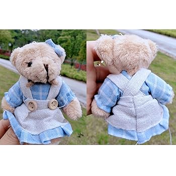 Amazon.co.jp: ROYALEAD 2個 かわいいカップルキーホルダー