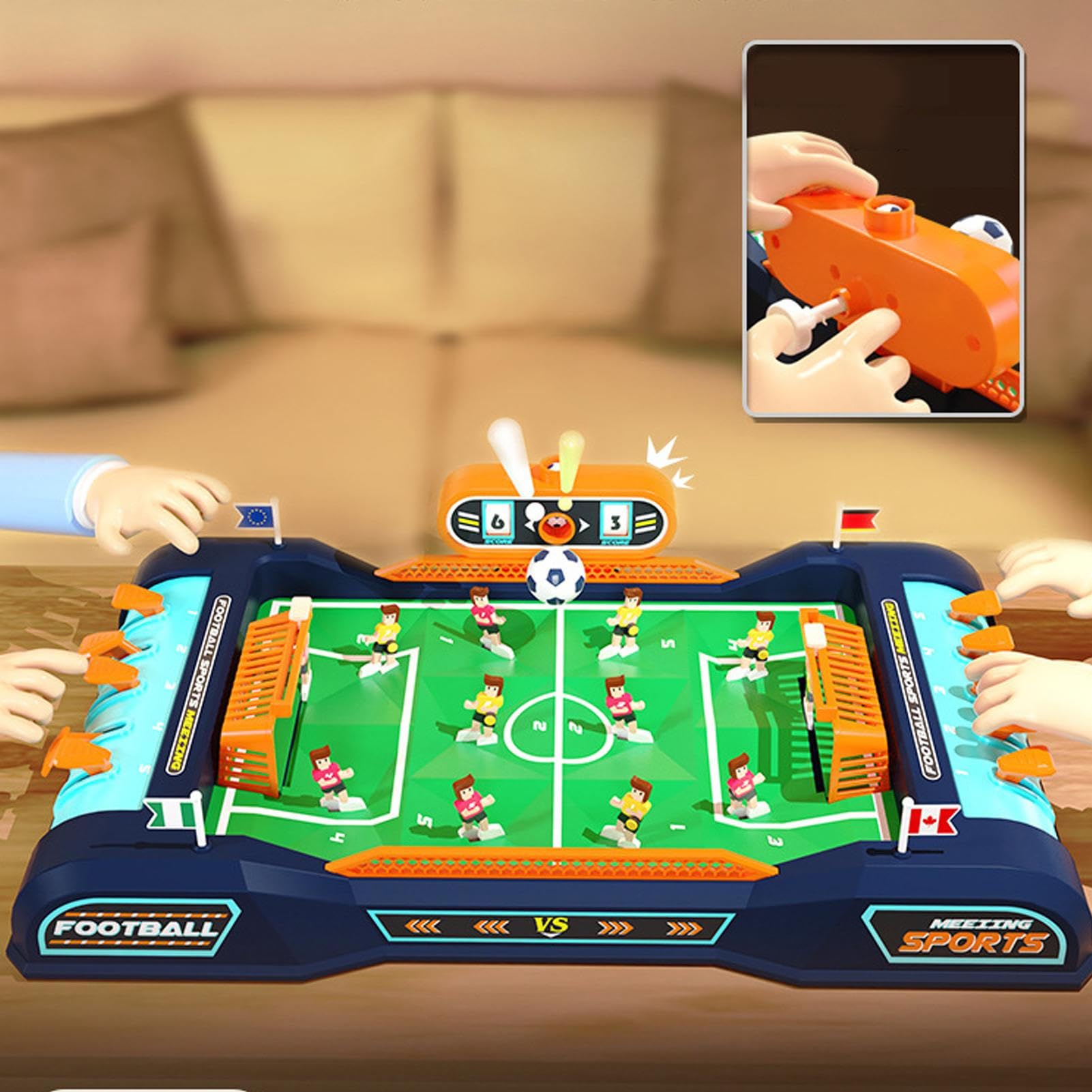 Game da tavolo da calcio, di calcio Giochi di calcio da tavolo da tavolo
