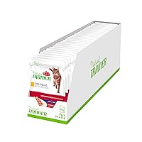 Trainer Natural Cibo Umido per Gatti Adulti con Pollo, Pack 28 x 85g