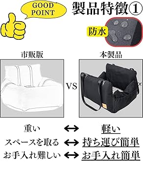 鞄 折り畳み 車 ペット お手入れが簡単 一緒にドライブ Amazon.co.jp: そのまま移動 3way ペットドライブボックス 犬 車