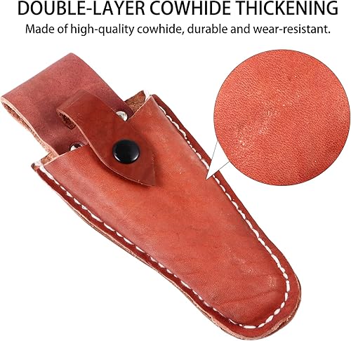 Miniatura 4 de Estuche de tijeras Podadora Bolsa de tijera Bolsa de tijeras de podar Bolsa de tijeras de podar Estuche protector Estuche de cizalla de poda Estuche