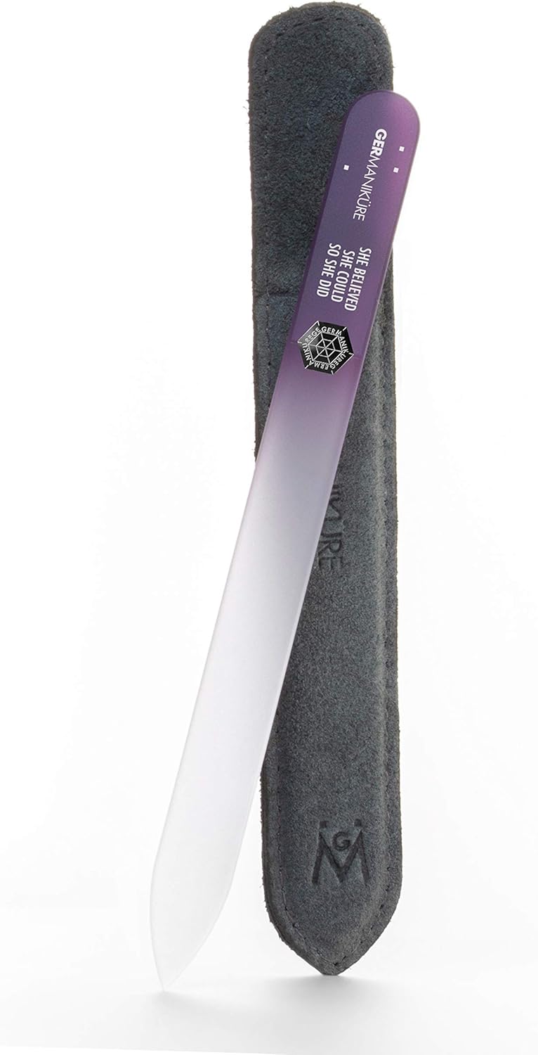 Mantra Glass Nail Files