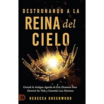 Destronando A La Reina Del Cielo Audio Libro por Rebecca Greenwood episode artwork