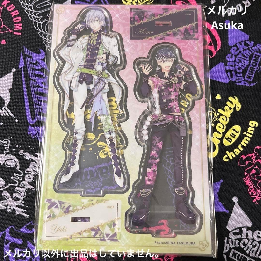 アイナナ 千 アクスタ 7周年 BIGアクリルスタンド グッズ-スタンド