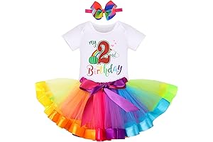 Coco Melon First Birthday Watermelon Costume