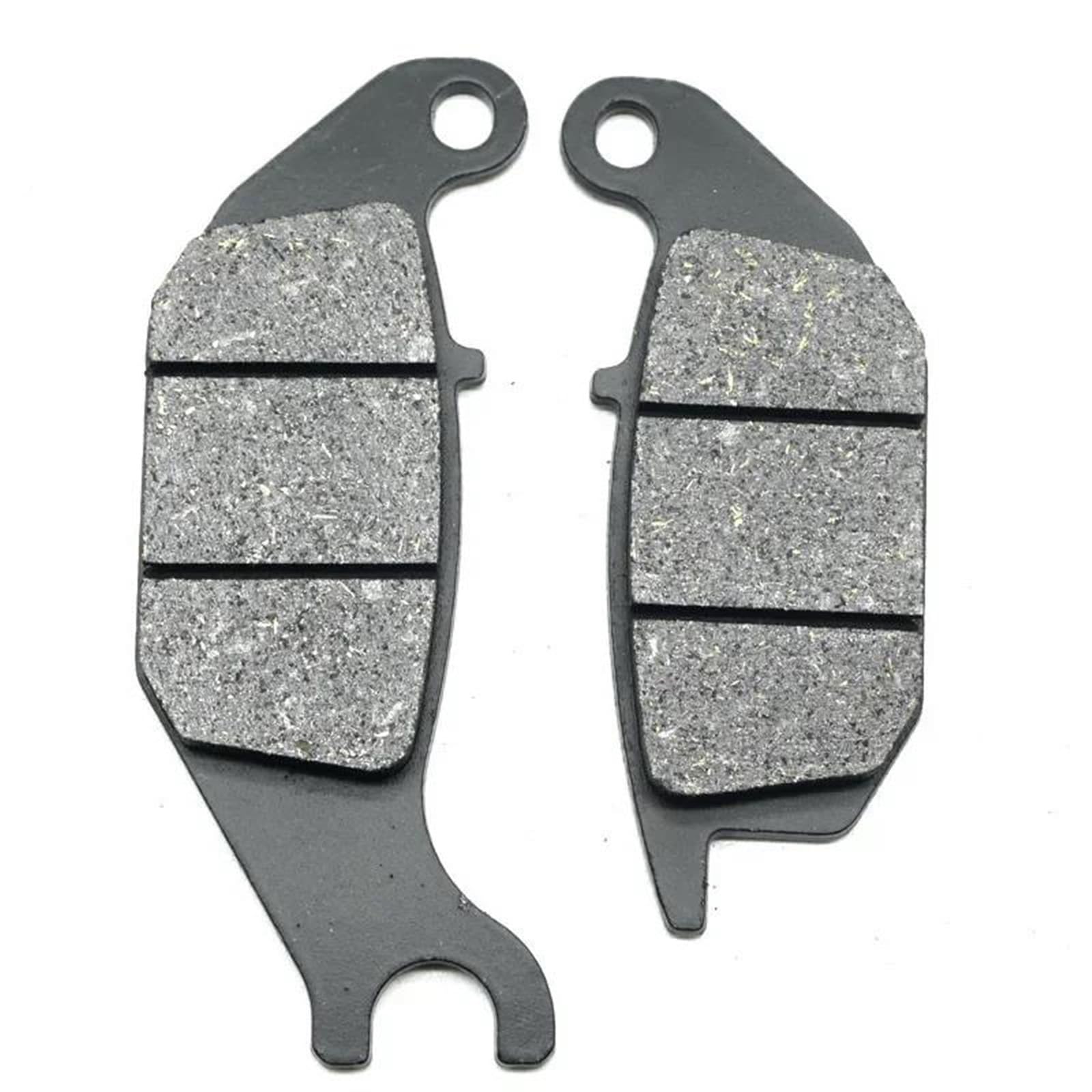 Plaquettes de frein Yamaha R15 résoud le manque de mordant