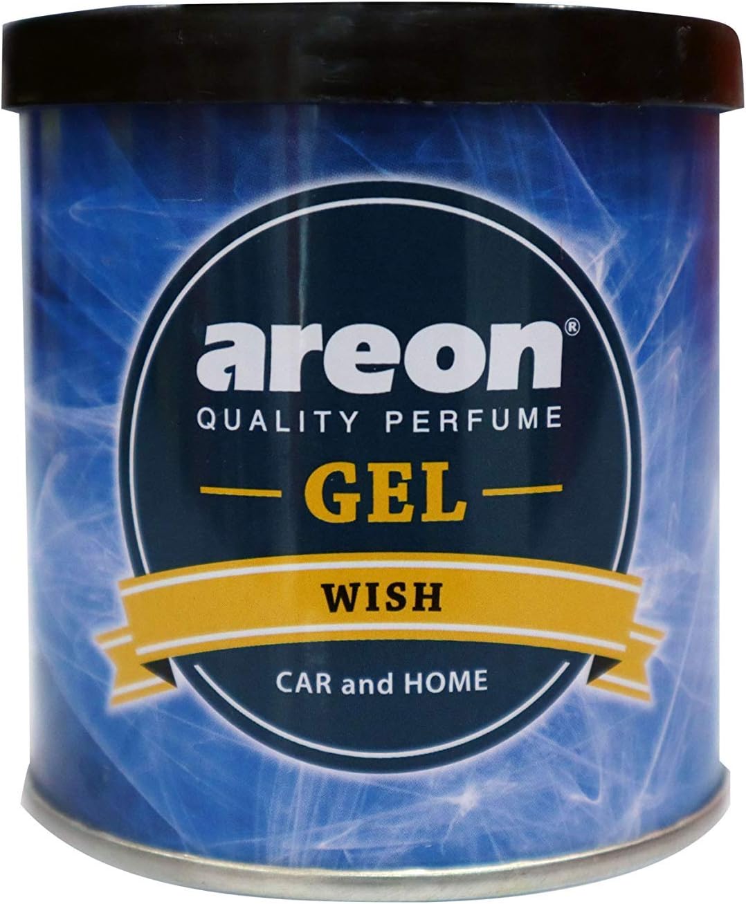 Wish Gel Air Freshener for Car (80 g)