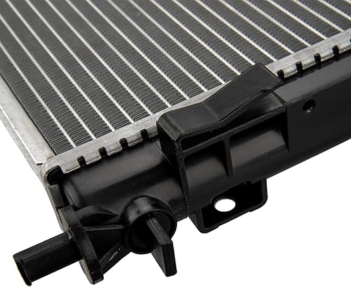 Miniatura 87 de Piezas de repuesto auto del radiador, radiador de aluminio para Hyundai Sonata 1999-2005, Optima 2001-2006