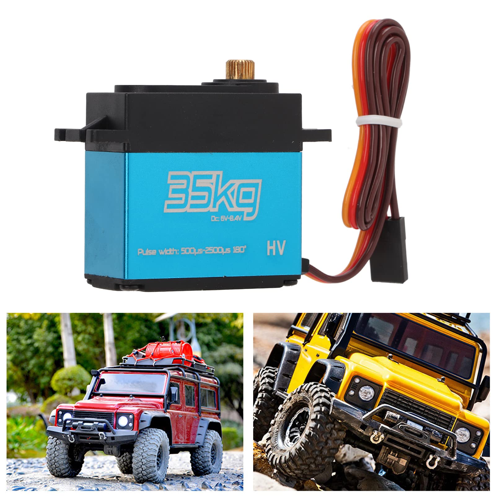 Body TRX-4M Defender (Green)