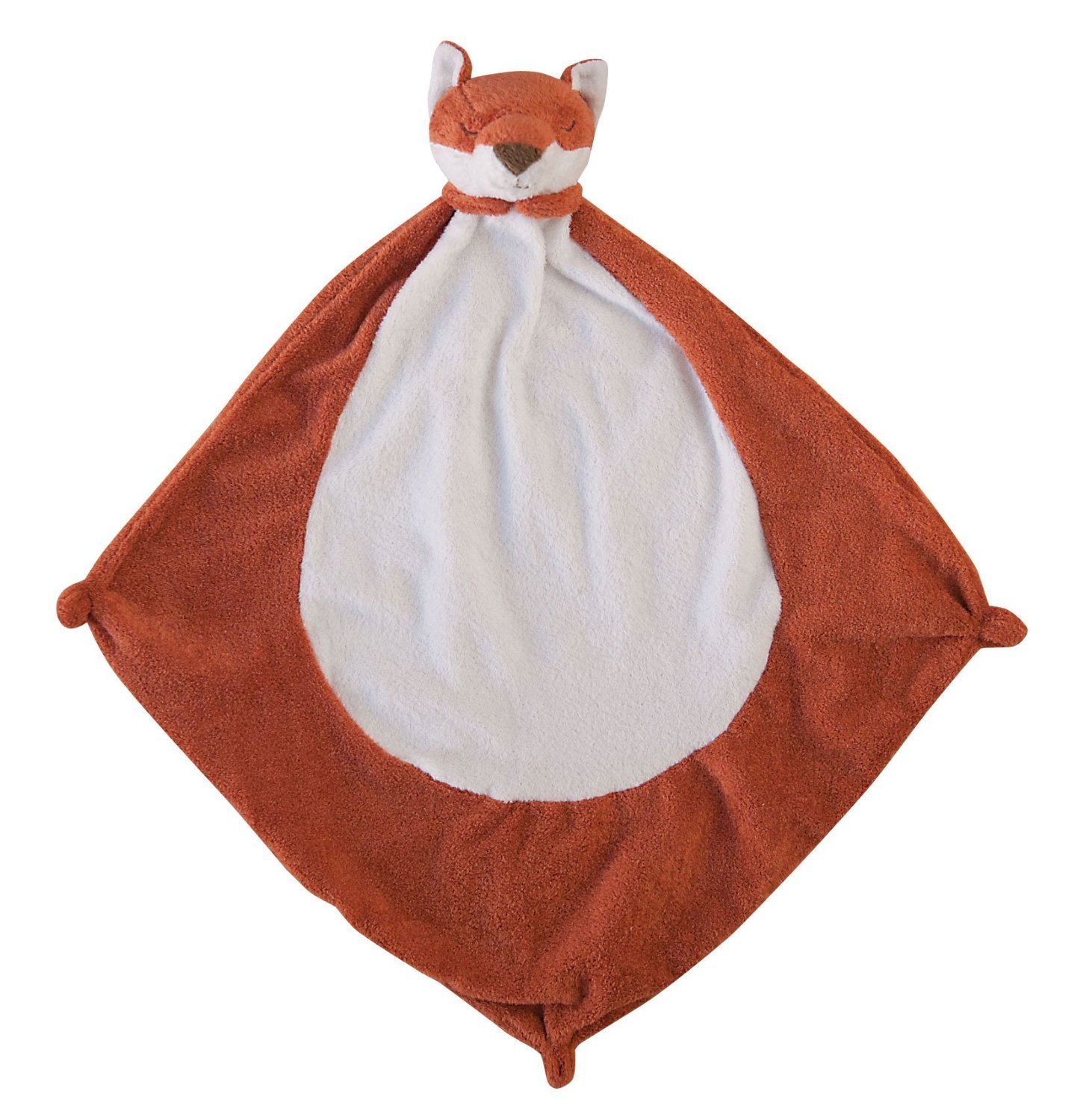 Angel Dear Fox Twin Set Blankies Box.