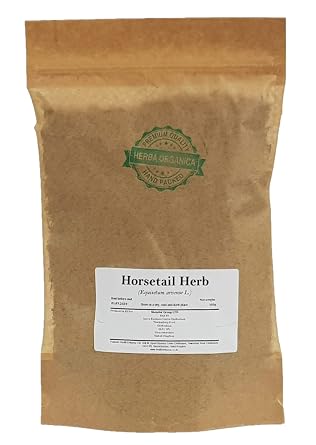 Herba Organica Horsetail Herb - Equisetum Arvense L - Herbal Tea 100g