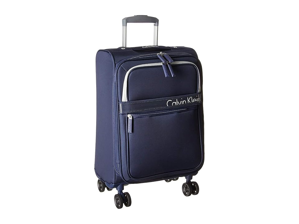 

Calvin Klein 21 Lincoln Square Upright (Navy) Luggage
