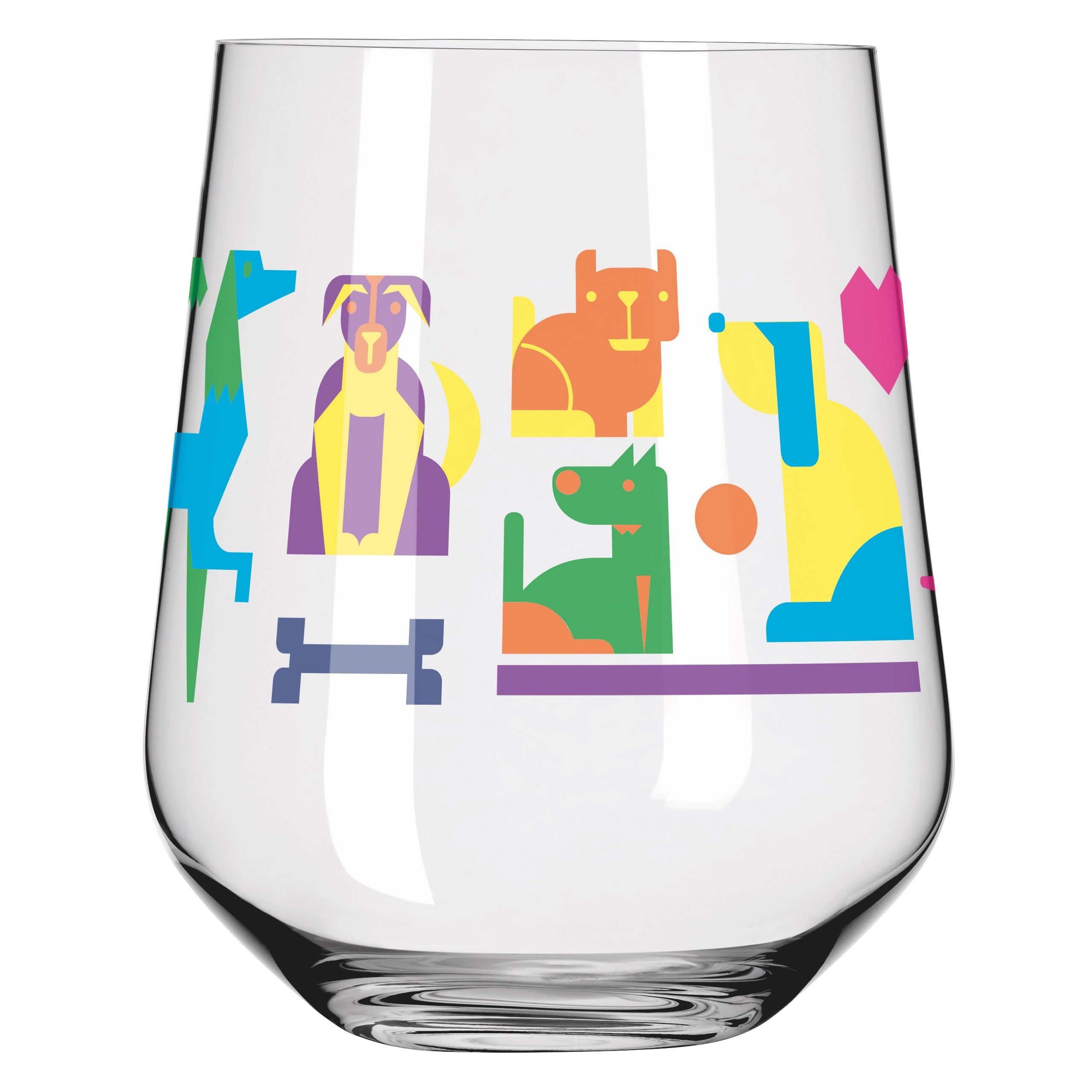 RITZENHOFF Longdrink-Glas-Set Ginglas BOTANIC GLAMOUR #7 / #8 je 720 ml 2 Stück