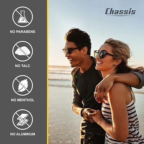 Miniatura 4 de Crema para hombres Extreme de Chassis