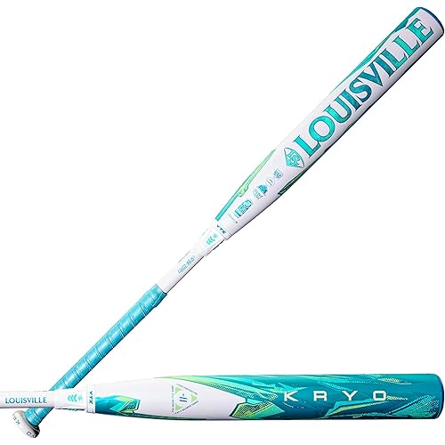 Louisville Slugger 2026 Kryo Fastpitch Softball Bats