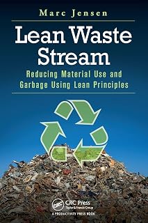 Lean Waste Stream: Reducing Material Use and Garbage Using Lean Principles