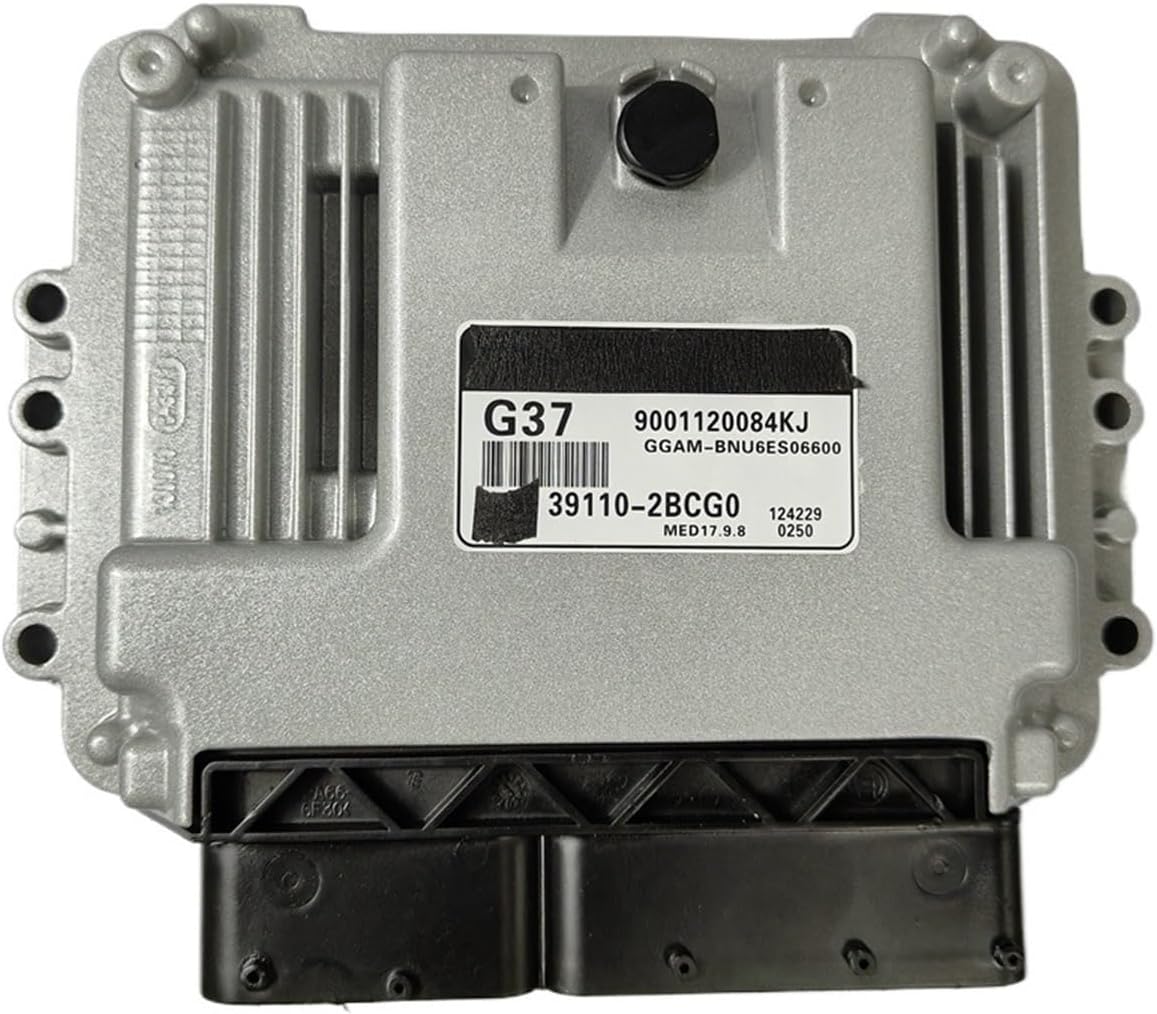 39110-2BCG0 9001120084KJ G37 ECU 車エンジンコンピュータボード