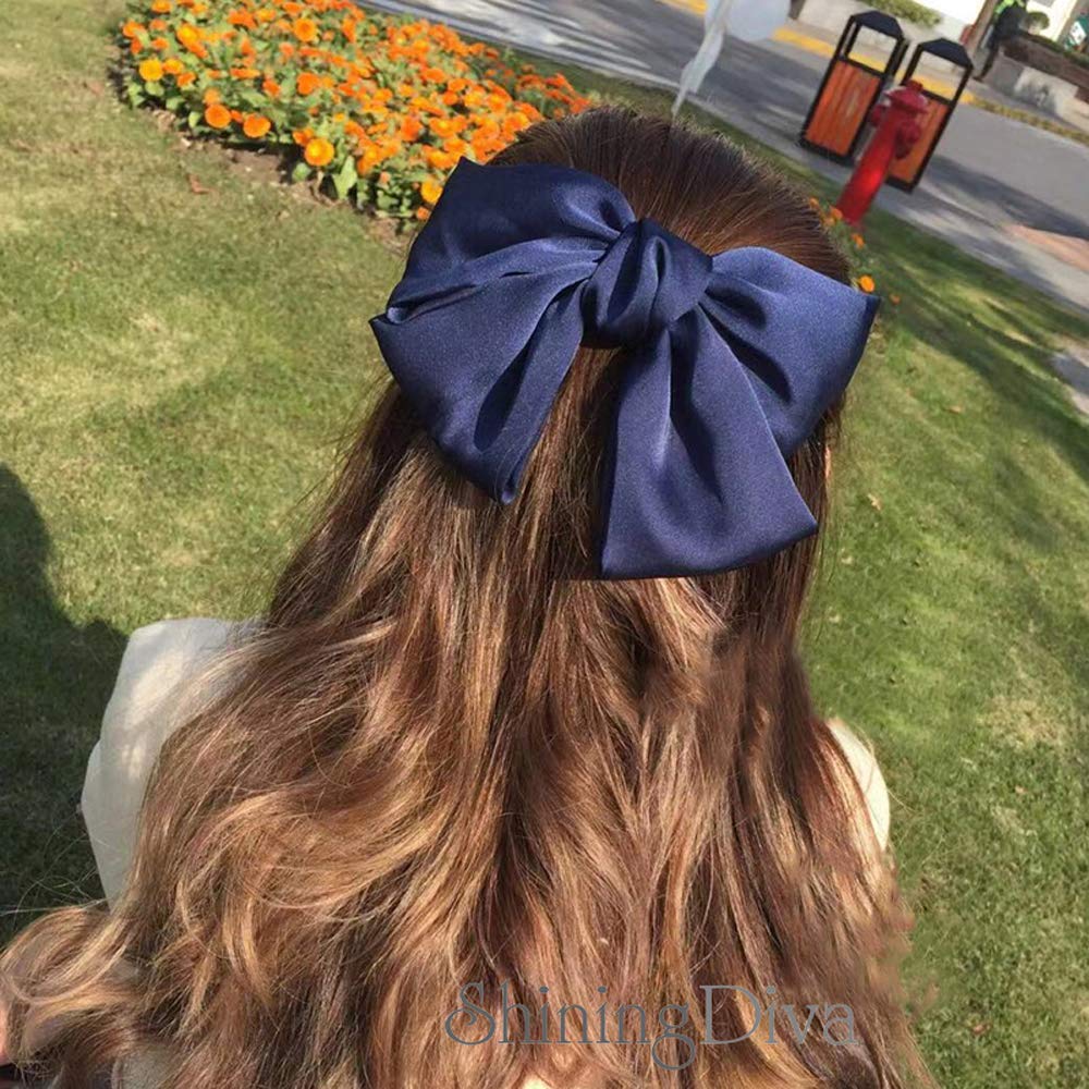 Latest Stylish Bow Hairpin Clip, Fashionable Design