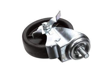 Atosa B0604007 5 Watt Brake M14 Stem Caster