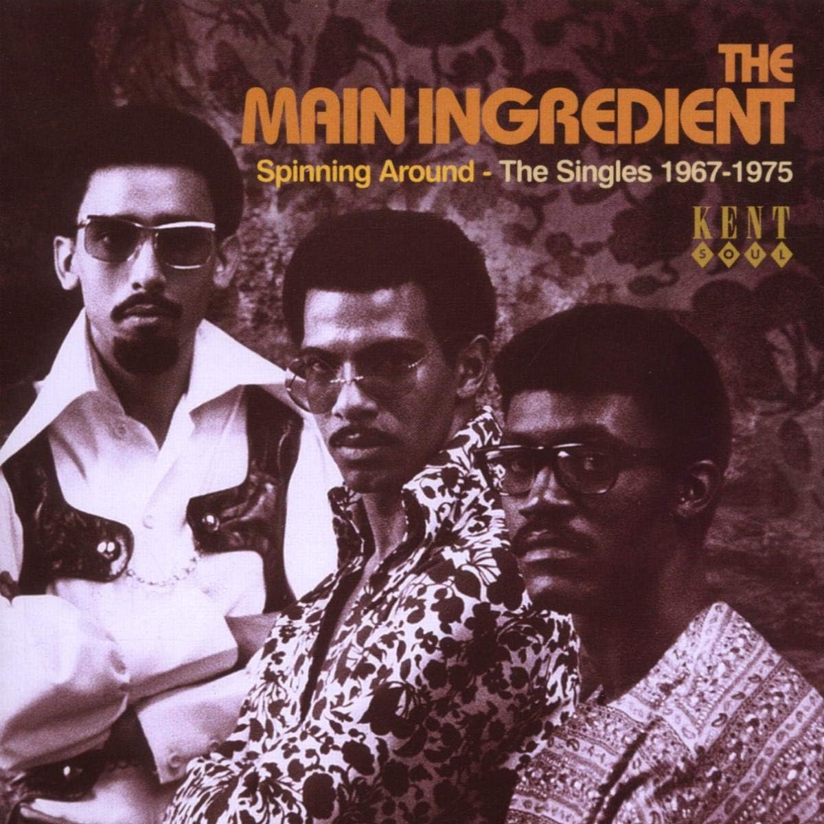 Spinning Around: The Singles 1967-1975
