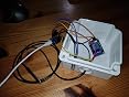 Sonde Température Étanche HALJIA18B20 - Compatible Arduino Raspberry Pi - Plage -55°C à +125°C - 1m