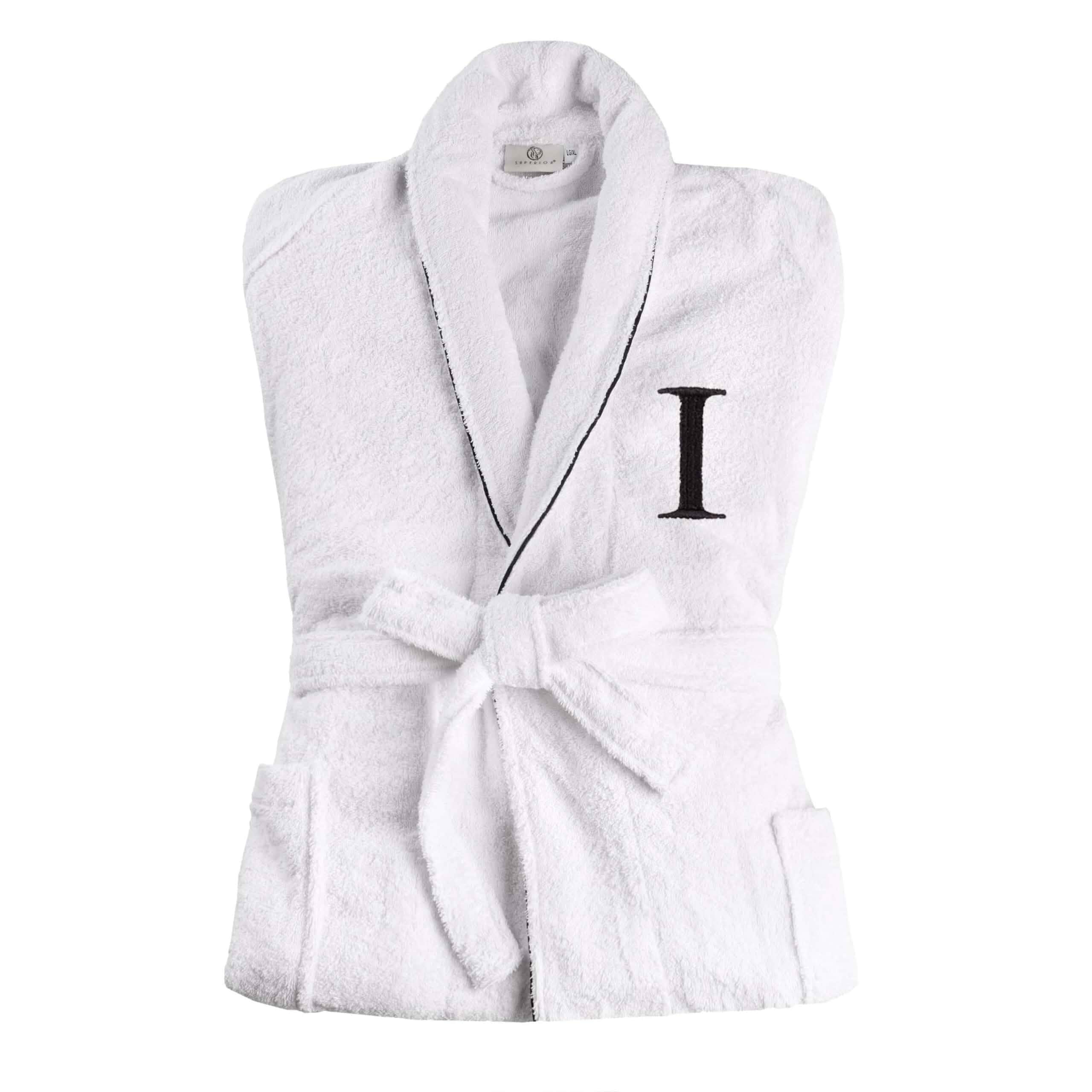 Superior Cotton Unisex Bathrobe, Soft and Absorbent Robe For Men And Women, Bathroom Accessories, Home Essentials.