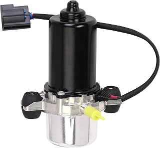 2017-19 JEEP GRAND CHEROKEE Power brake booster air vacuum pumpOEM: 1683961 AG9N2A451BB 9N512C506BA 31257655 UP30