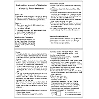 Vista 9 de Oxímetro de pulso recargable, monitor de oxígeno con punta de dedo, oxímetro de pulso con respiración, monitor de frecuencia respiratoria, oximetría