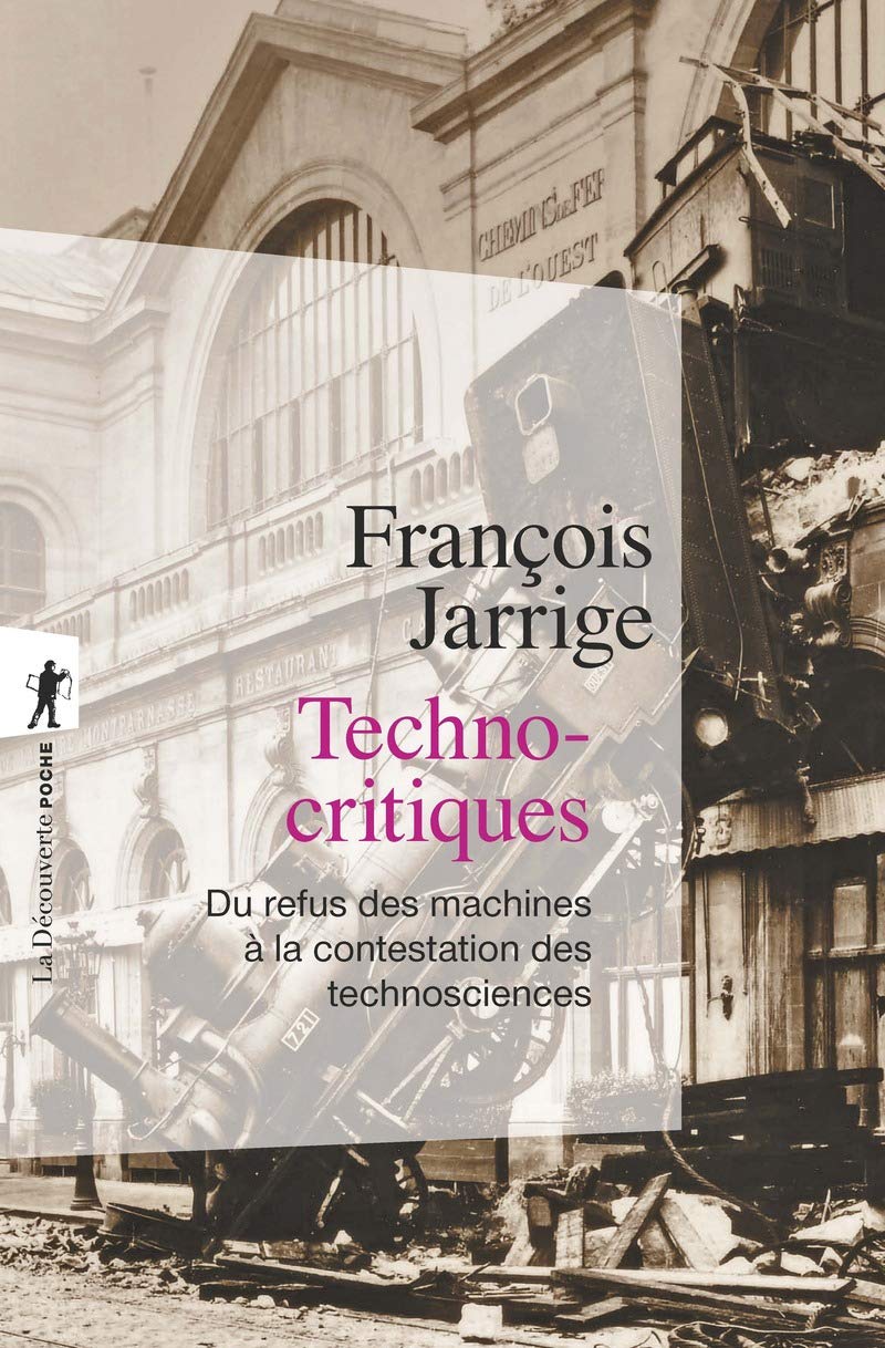 Technocritiques (Poche / Sciences humaines et sociales)