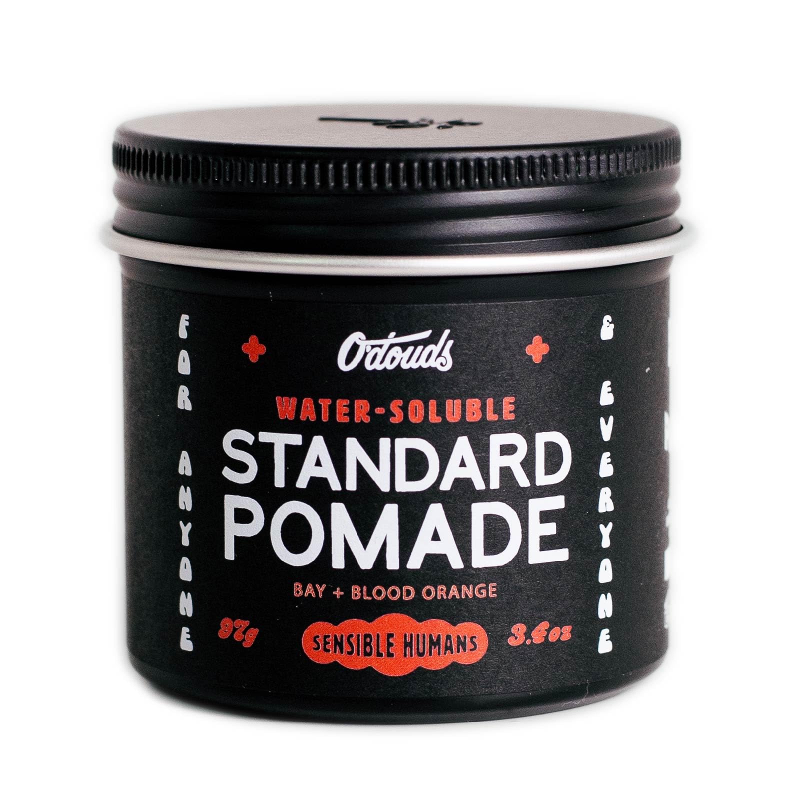 Amazon | オダウズ スタンダードポマード (ハードホールド・ハイ