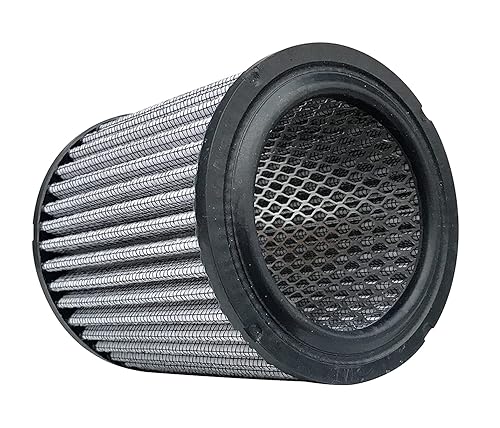 Miniatura 5 de Gardner Denver Champion R-Series Kit de mantenimiento de aceite sintético para compresor de aire (para uso con bombas de compresor R40)