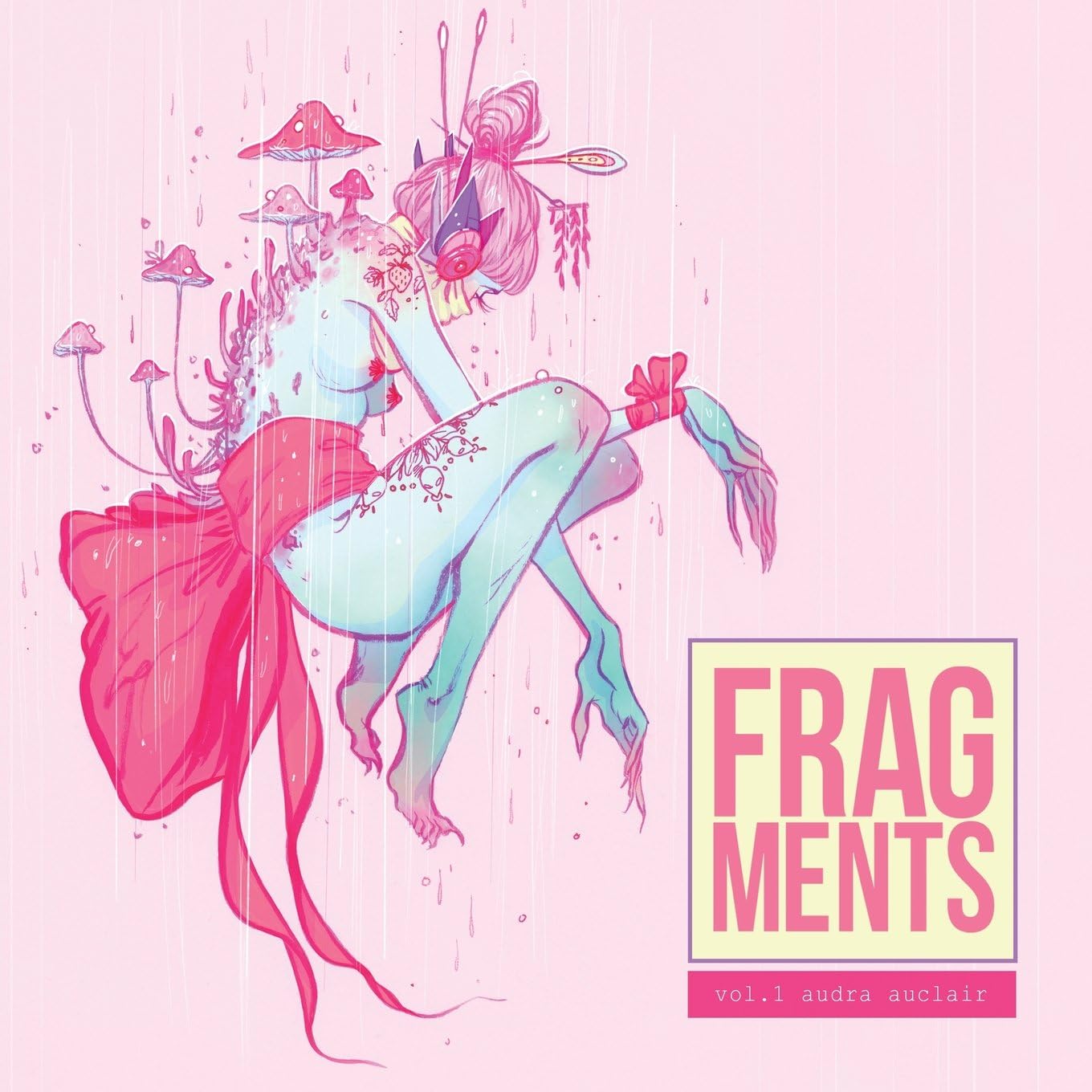 Fragments: Vol.1 Paperback – March 1, 2018