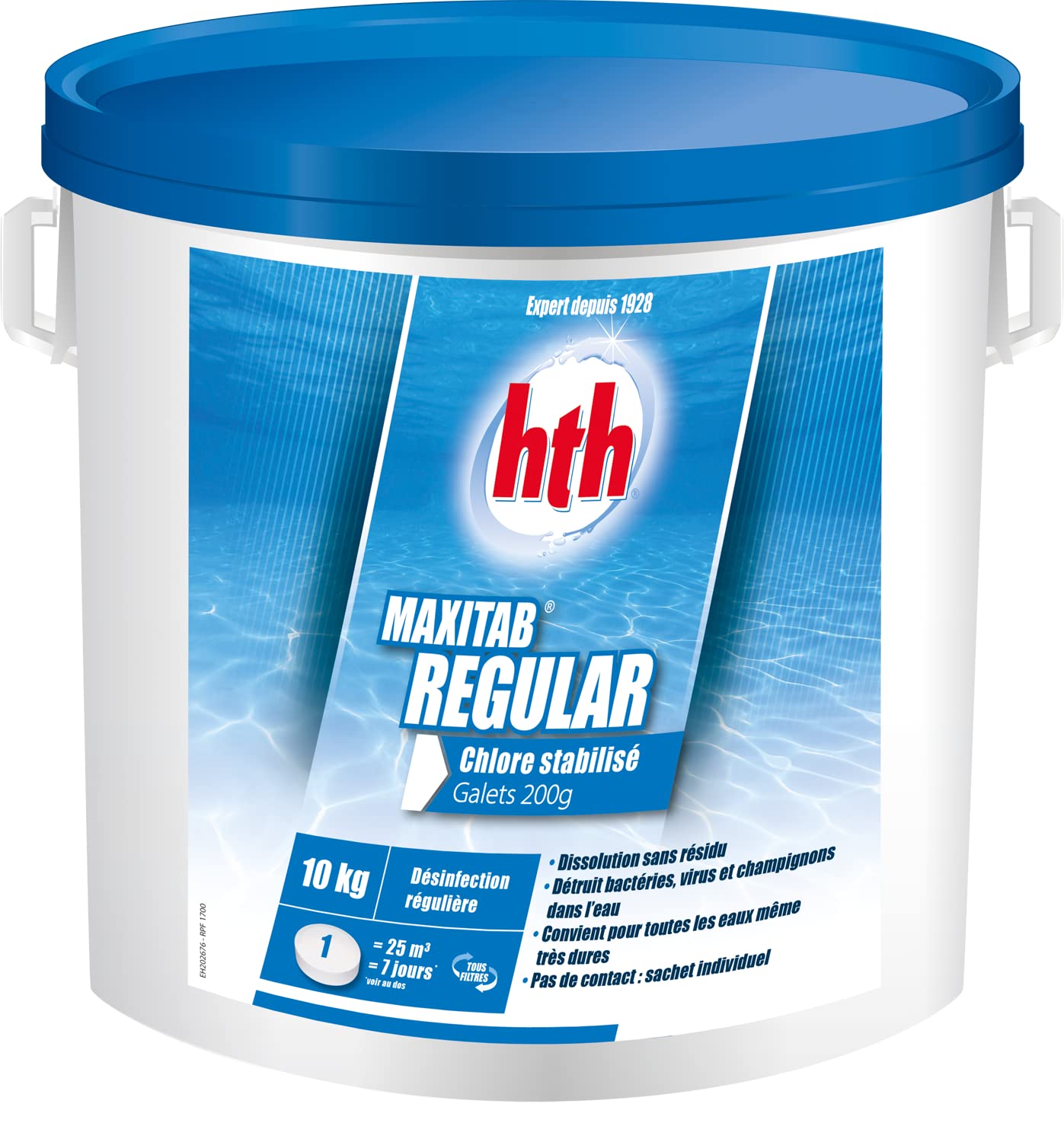 Hth VARITAB 10.2 KG