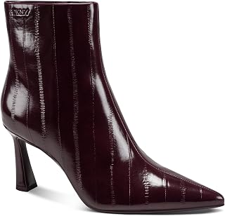 DKNY womens Cayden Heeled Bootie