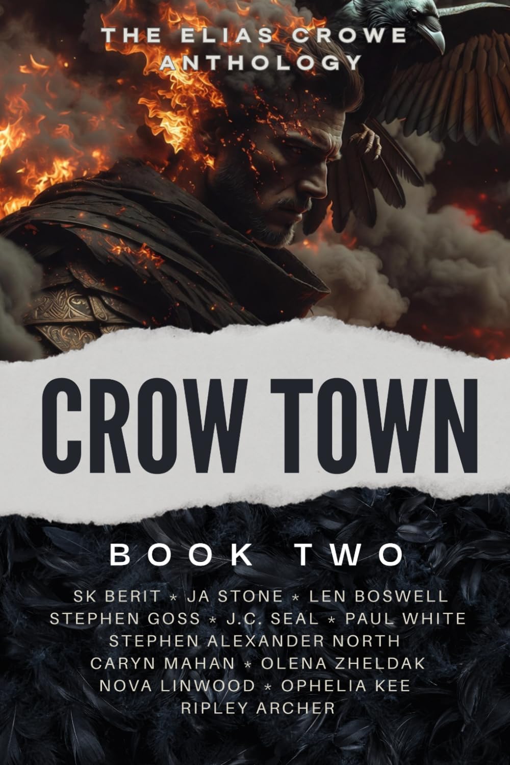 Crow Town: Elias Crowe Anthology