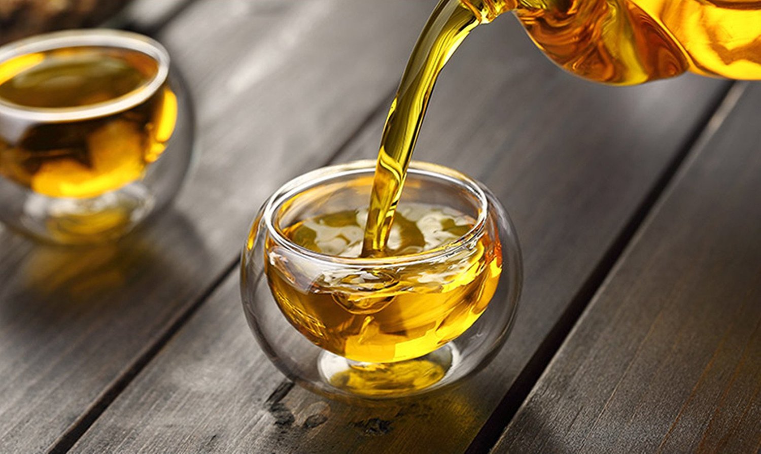 Set 10 Tazze Espresso Vetro Doppia Parete 50ml - Trasparenti, Resistente Al Calore, Per Caffè E Tè - Foto 2