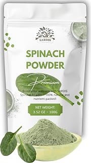 Sardis Spinach Powder 3.52 oz