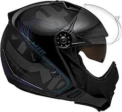 Capacete Aberto Masculino Peels Mirage Edge Camaleao Moto