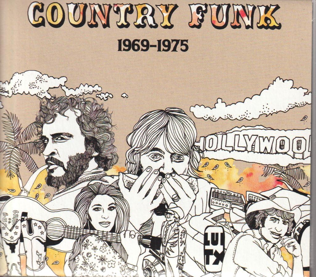 Country Funk 1969-75