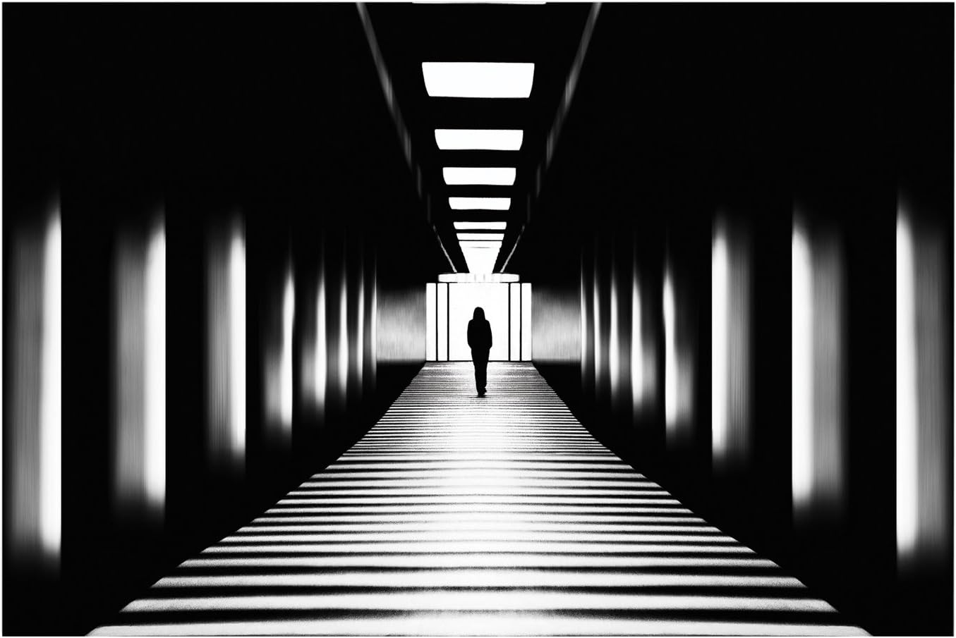 JP London X Solvent Free Poster Art Print SPAP1 X 698182 Transition