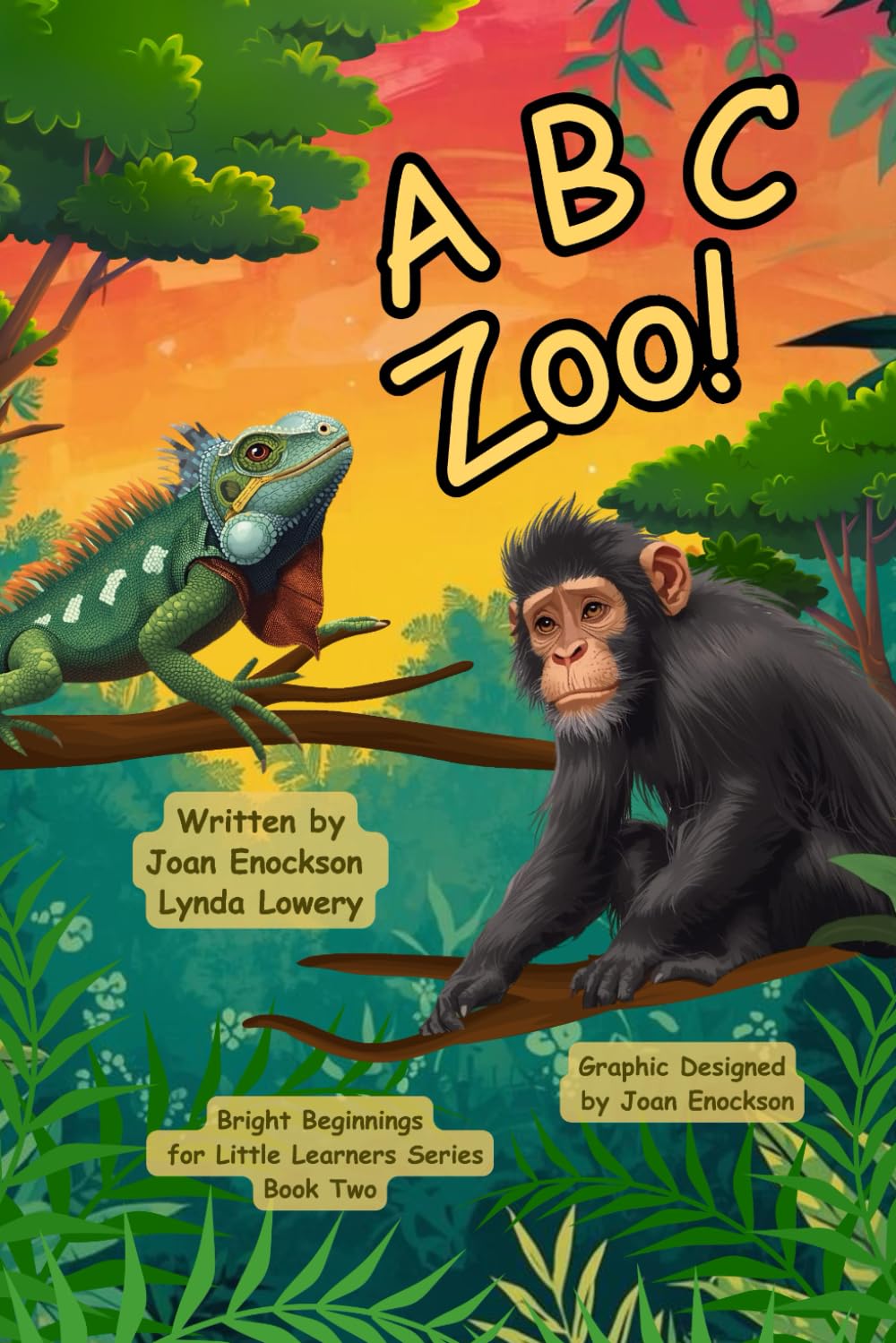 A B C Zoo!: Learning Letters with Amazing Animals (Bright Beginnings for Little Learners)