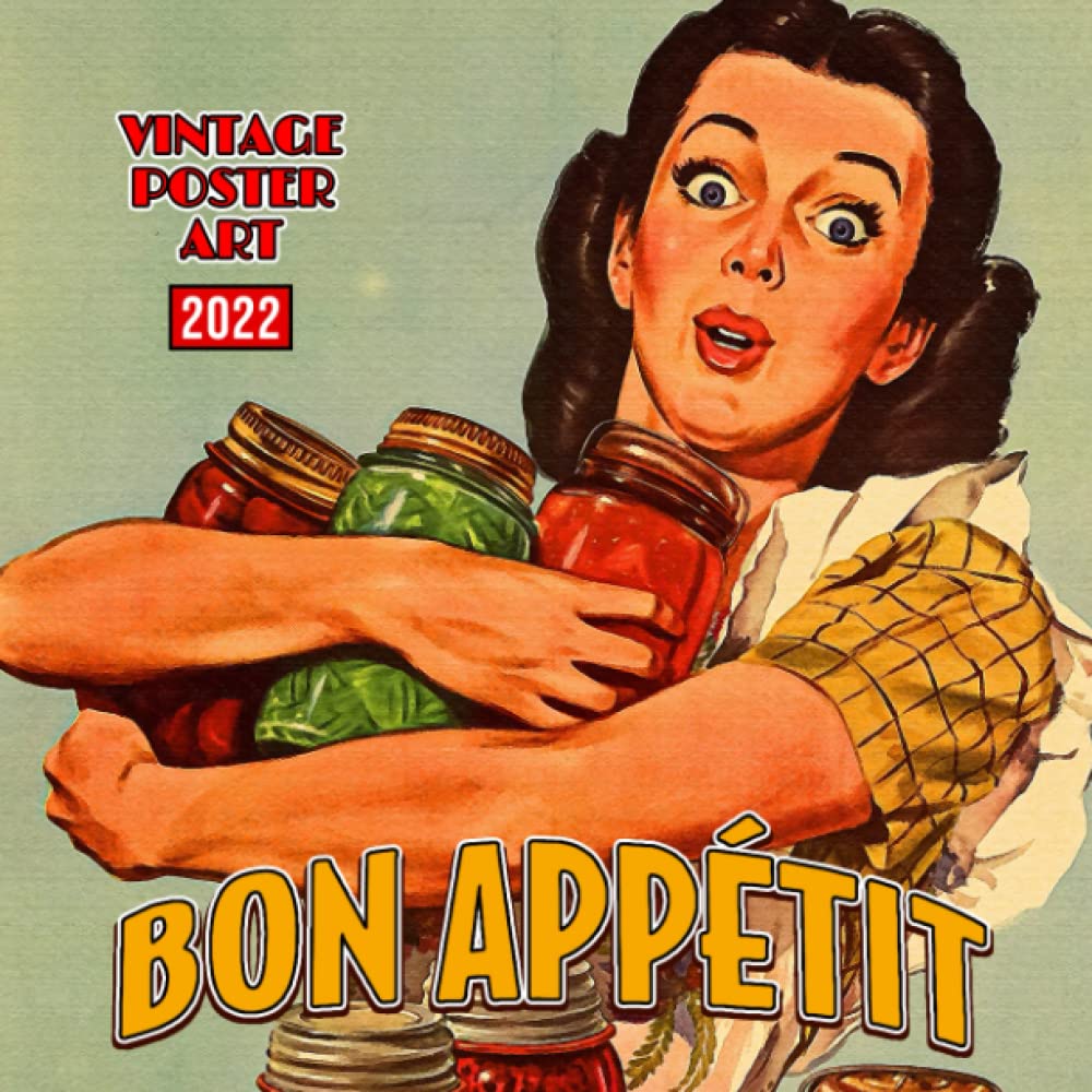 Buy Bon App tit 2022 Classic Cooks Food Designs Squared Mini buy-bon-app-tit-2022-classic-cooks-food-designs-squared-mini