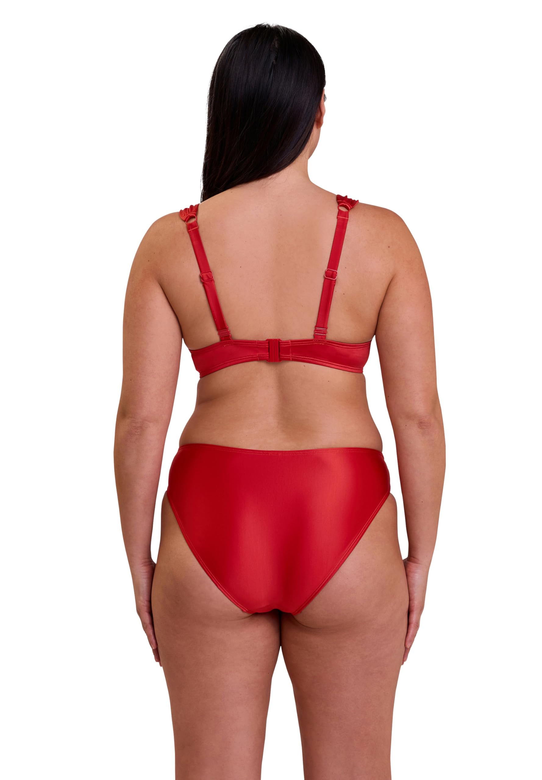 SANS COMPLEXE Haut de Bikini Femme