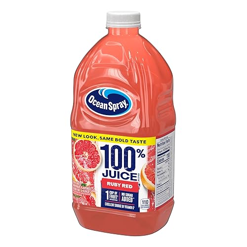 Vista 143 de Ocean Spray Bebida de cóctel de jugo de arándano, botellas de 32 onzas (paquete de 12)