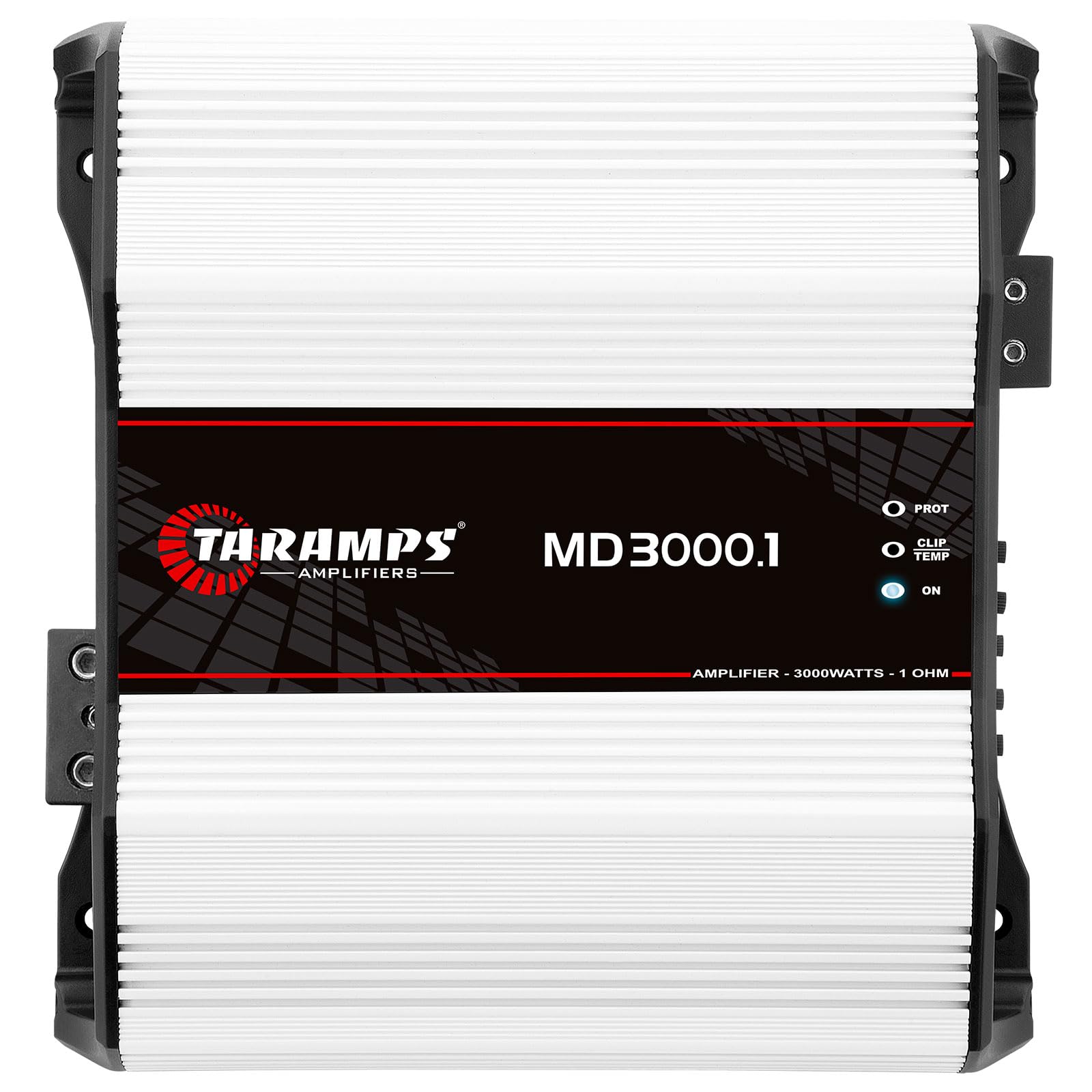 Taramps MD 3000.1 1-Ohm Car Amplifier, 3000W RMS Full Range