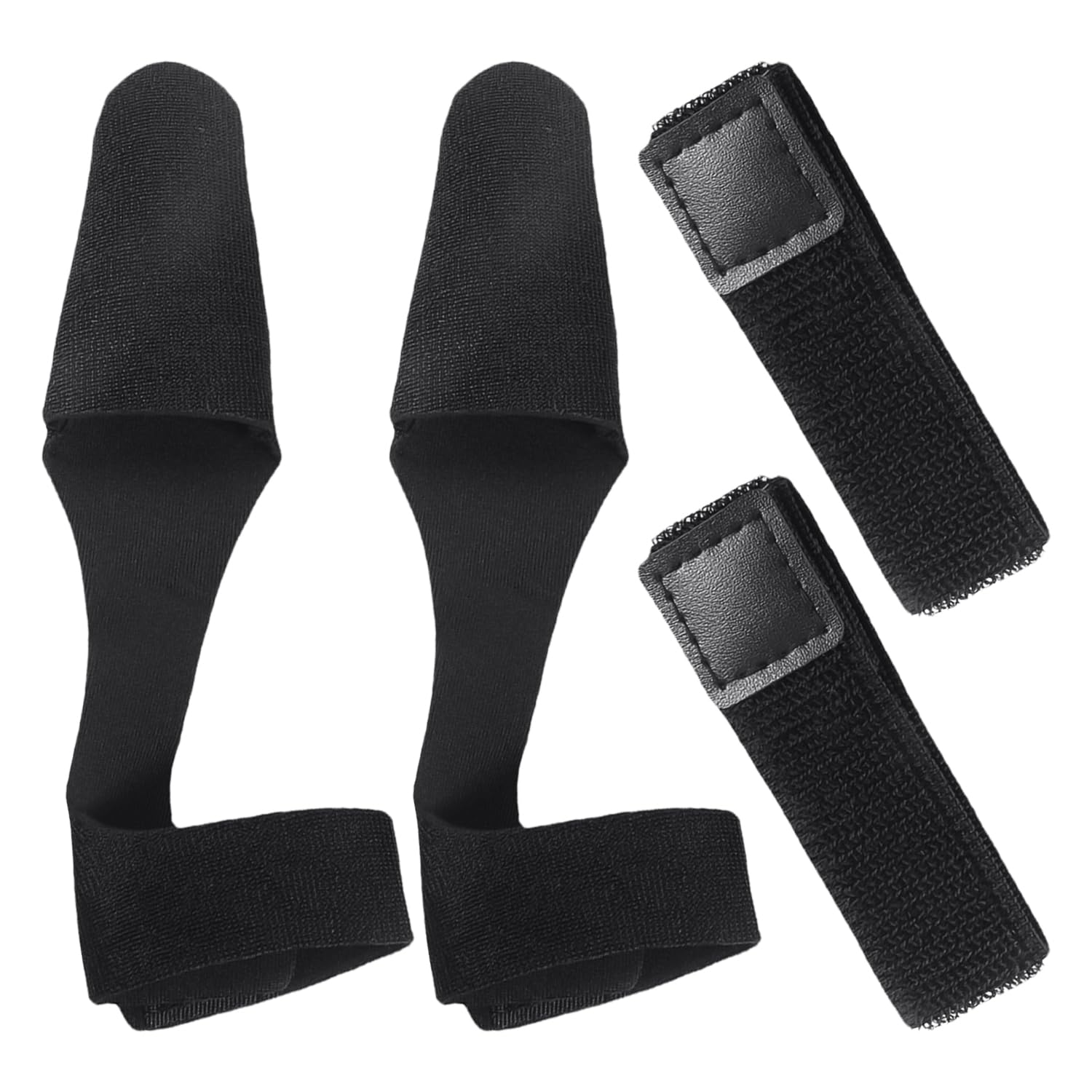 Bridas y Tapas Protectoras para Cañas De Pescar, Fundas Elásticas, Accesorios