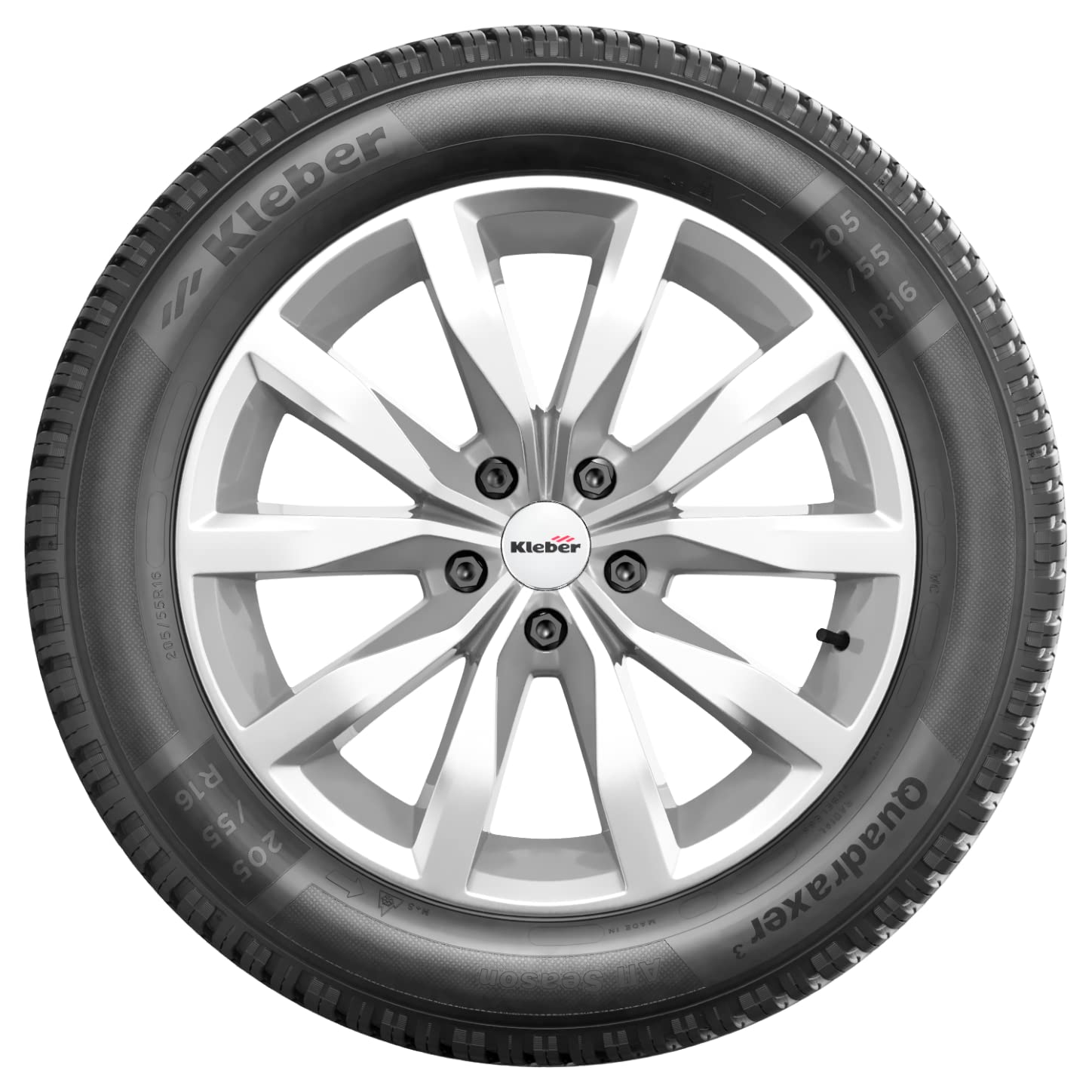 Pneu Toutes Saisons Kleber QUADRAXER 3 185/65 R15 88H