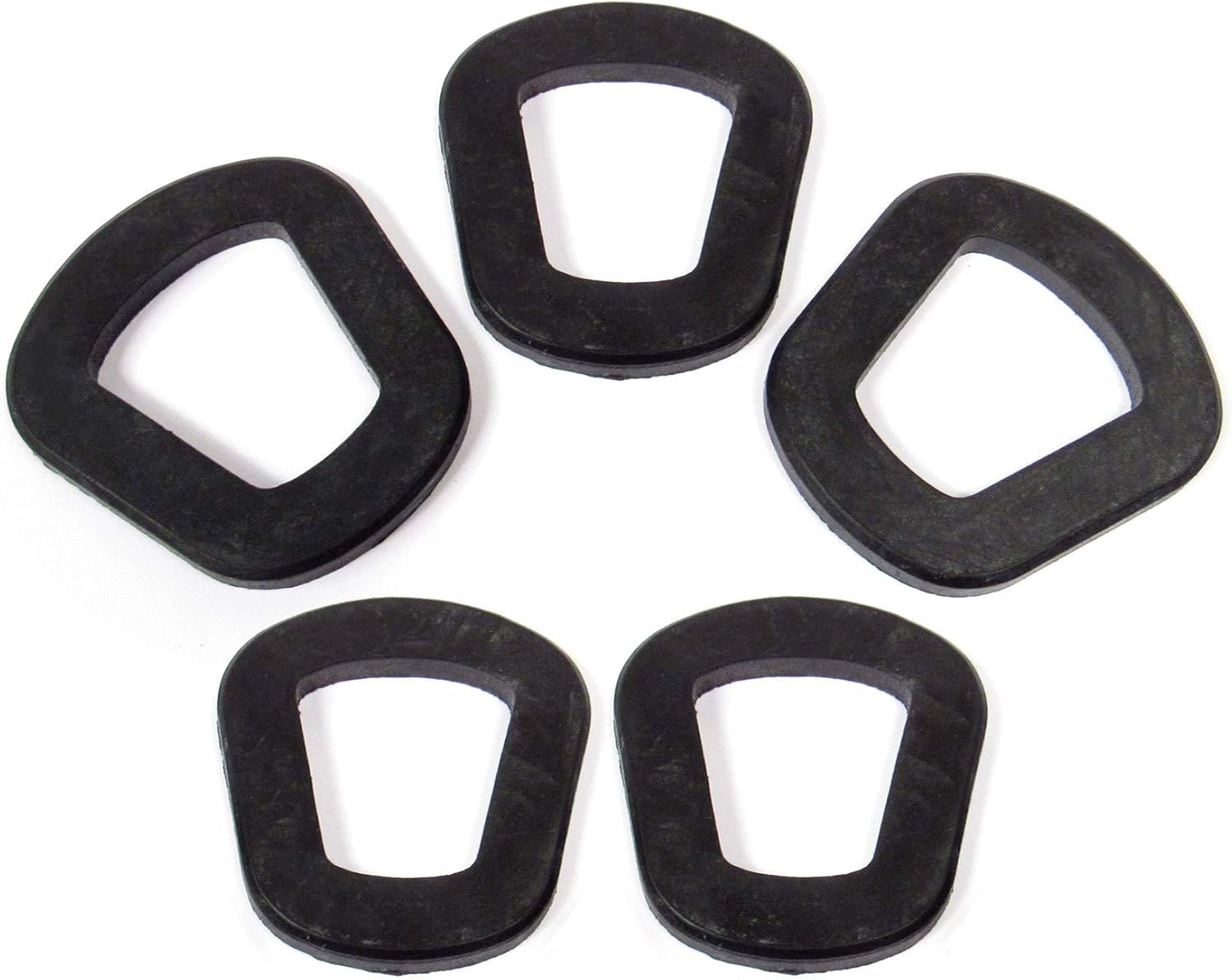 Pack of 5 GJC99 4.8mm Jerry Can Gasket Substitute Rubber