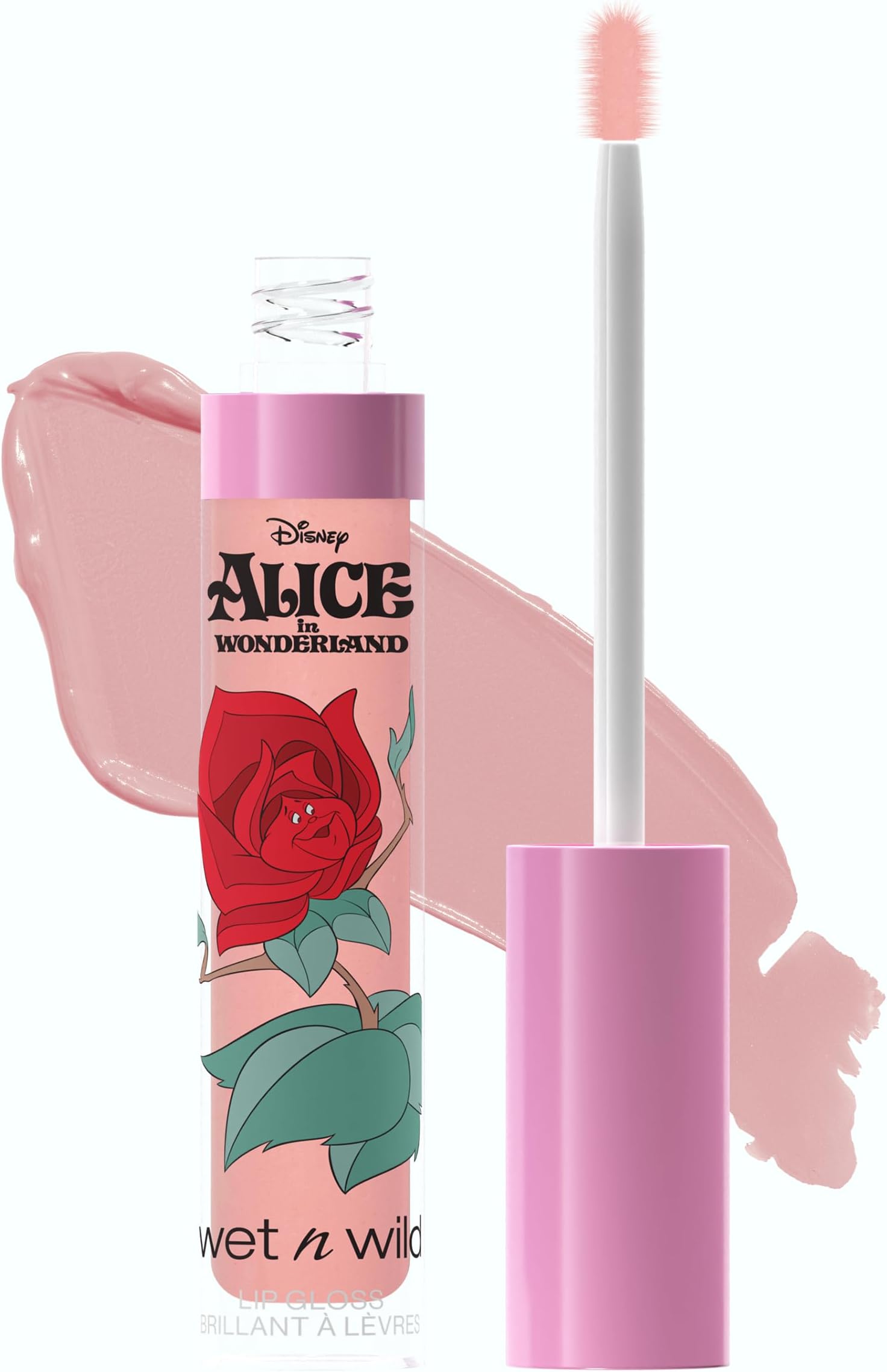 Amazon.com : ELLEN TRACY Lip Gloss Collection | 5 Deluxe Essentials ...