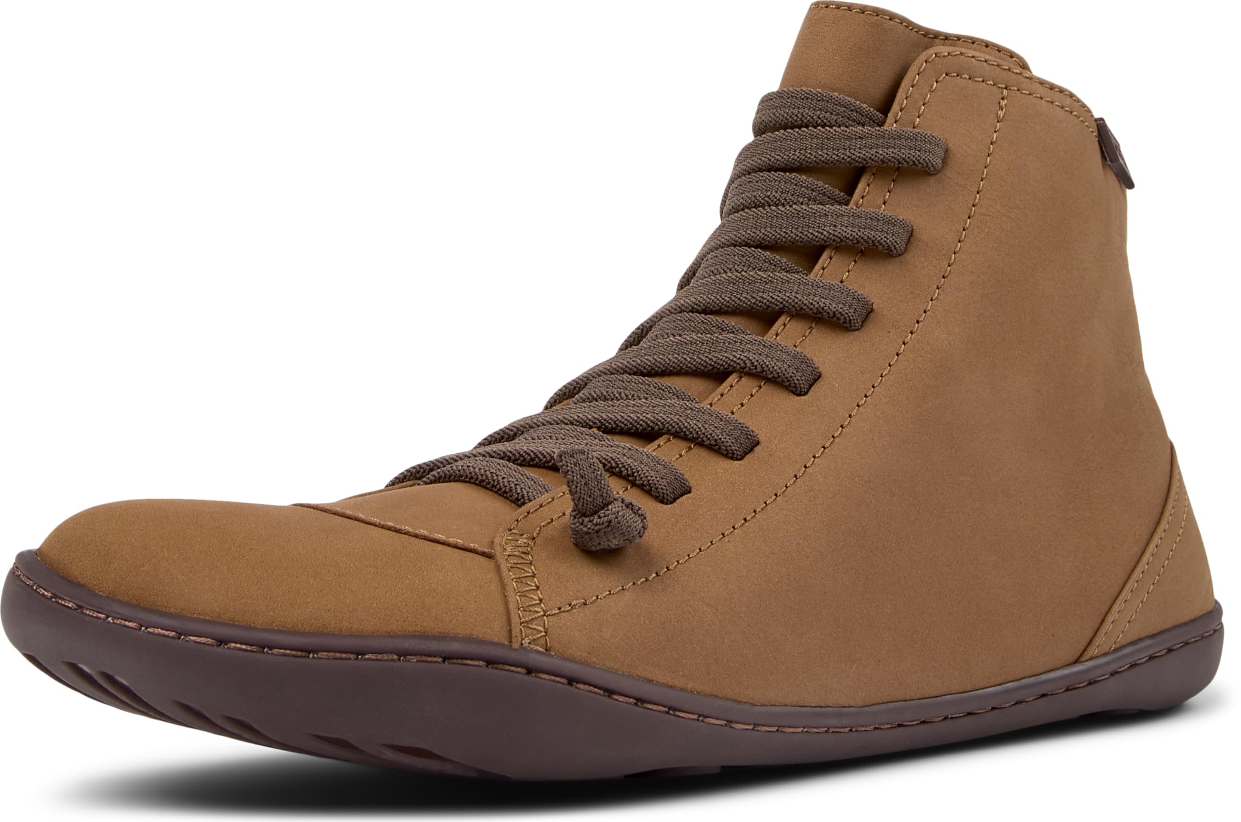 Camper Peu Cami K400509 Bottines pour femme, Marron moyen 026, 38 EU